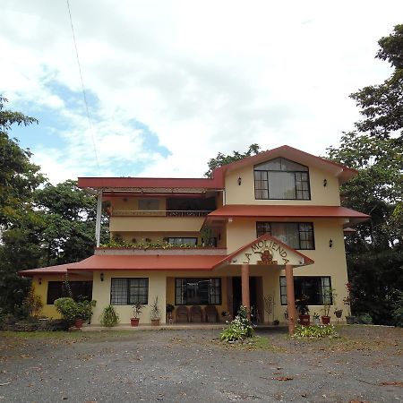 Hostal La Molienda Puyo Exterior photo