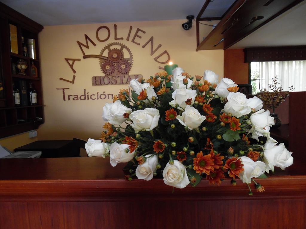 Hostal La Molienda Puyo Exterior photo