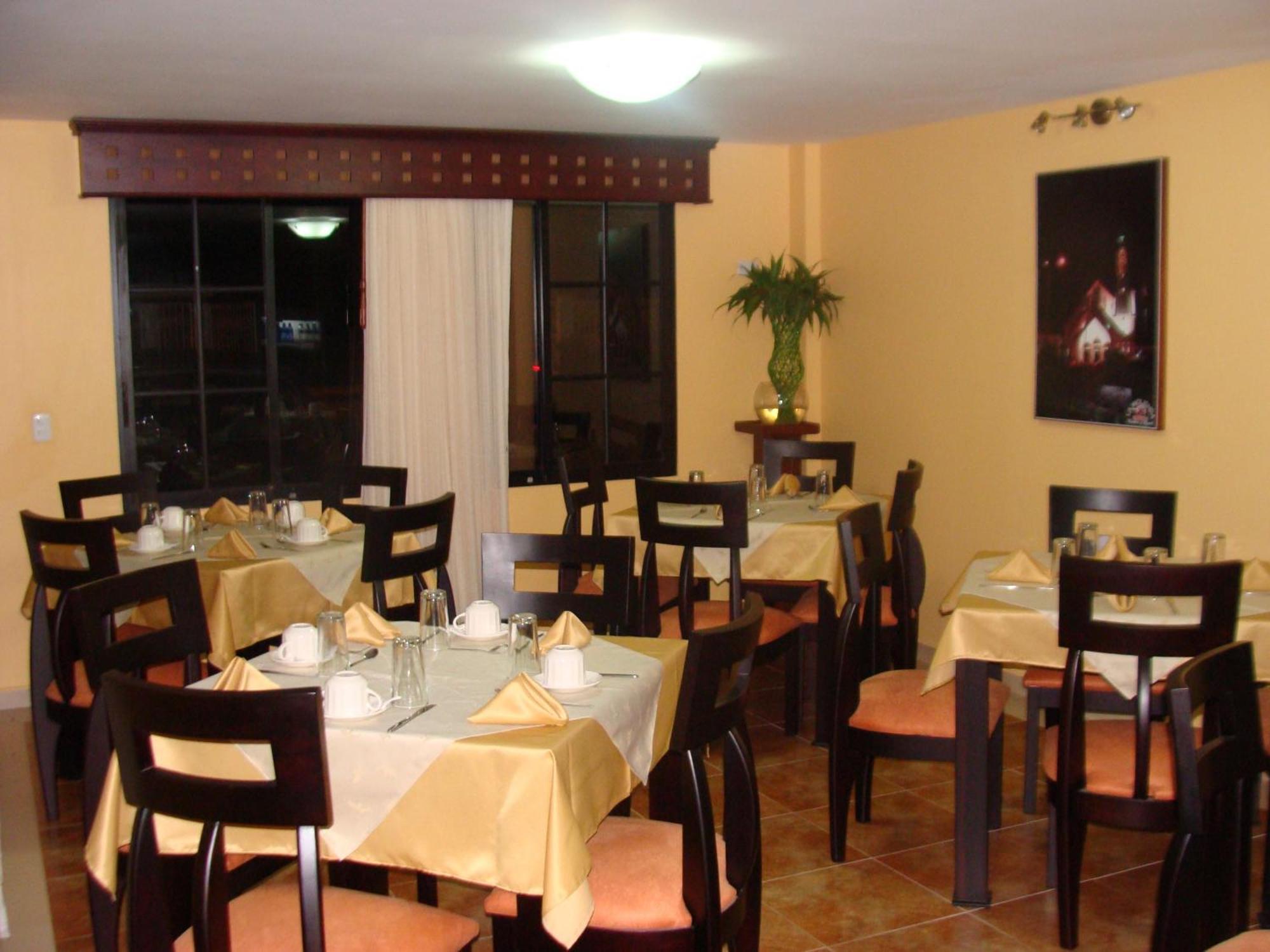 Hostal La Molienda Puyo Exterior photo