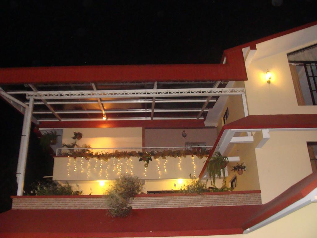 Hostal La Molienda Puyo Exterior photo