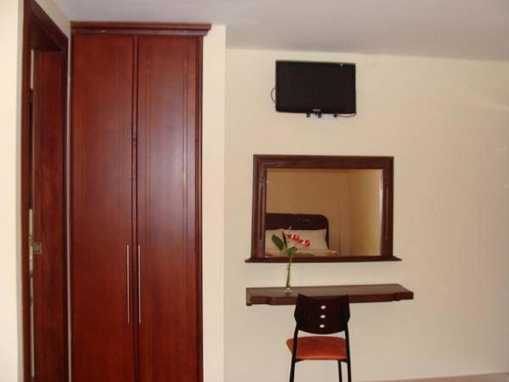 Hostal La Molienda Puyo Room photo