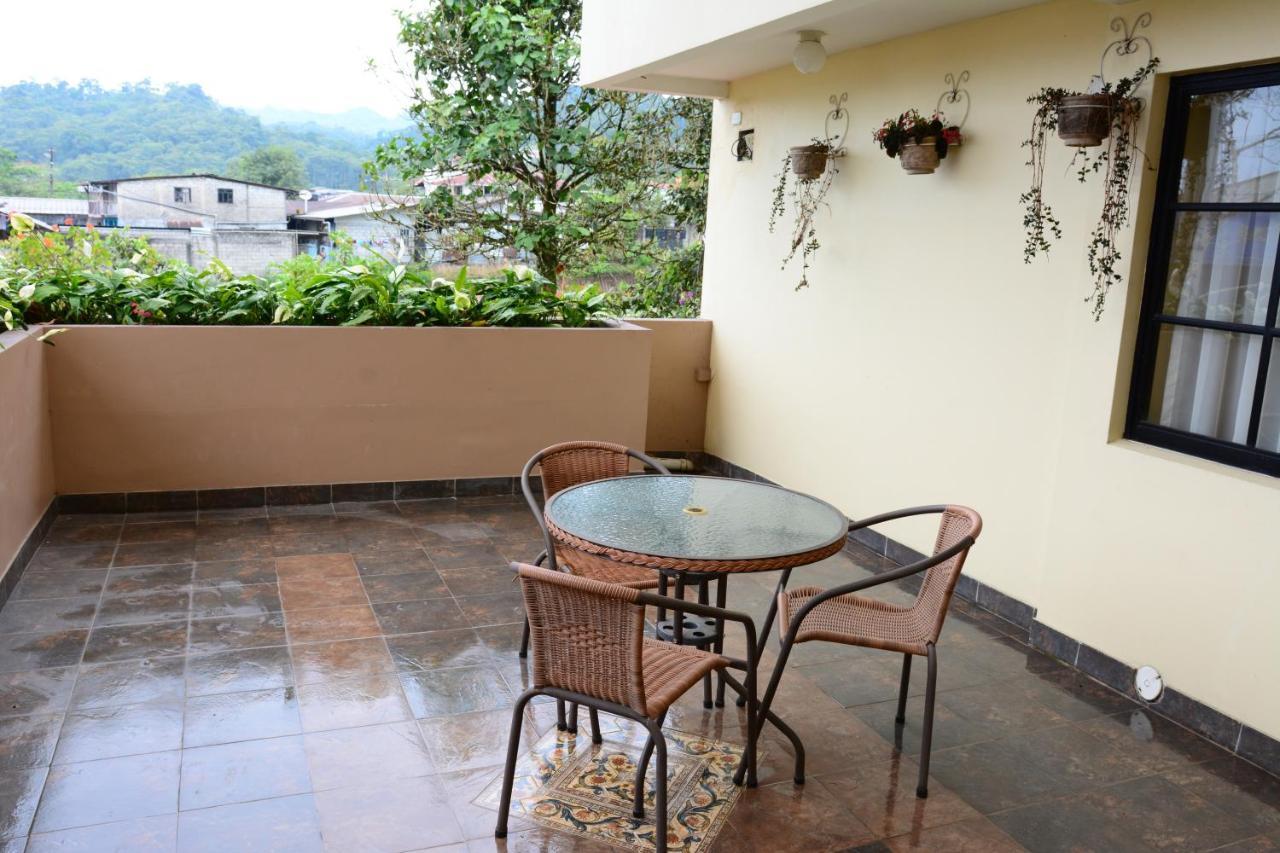 Hostal La Molienda Puyo Exterior photo
